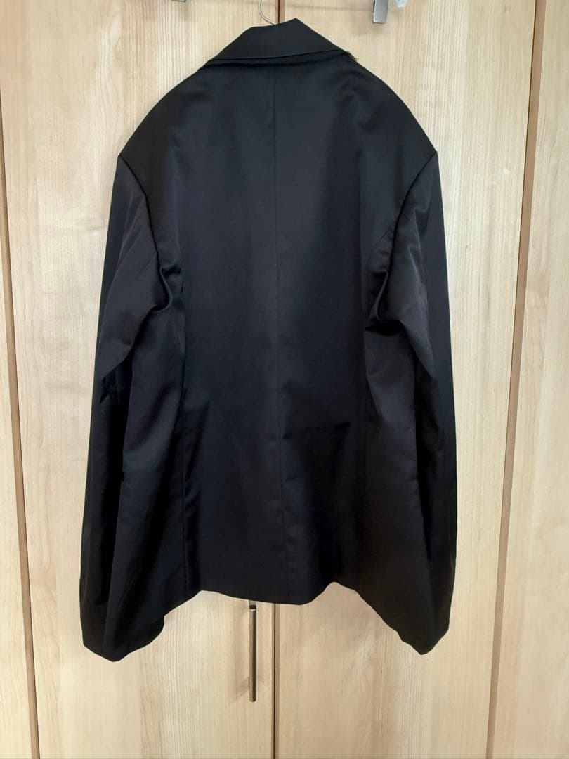 み*様 タグ付 anuke Satin Slit Jacket 36