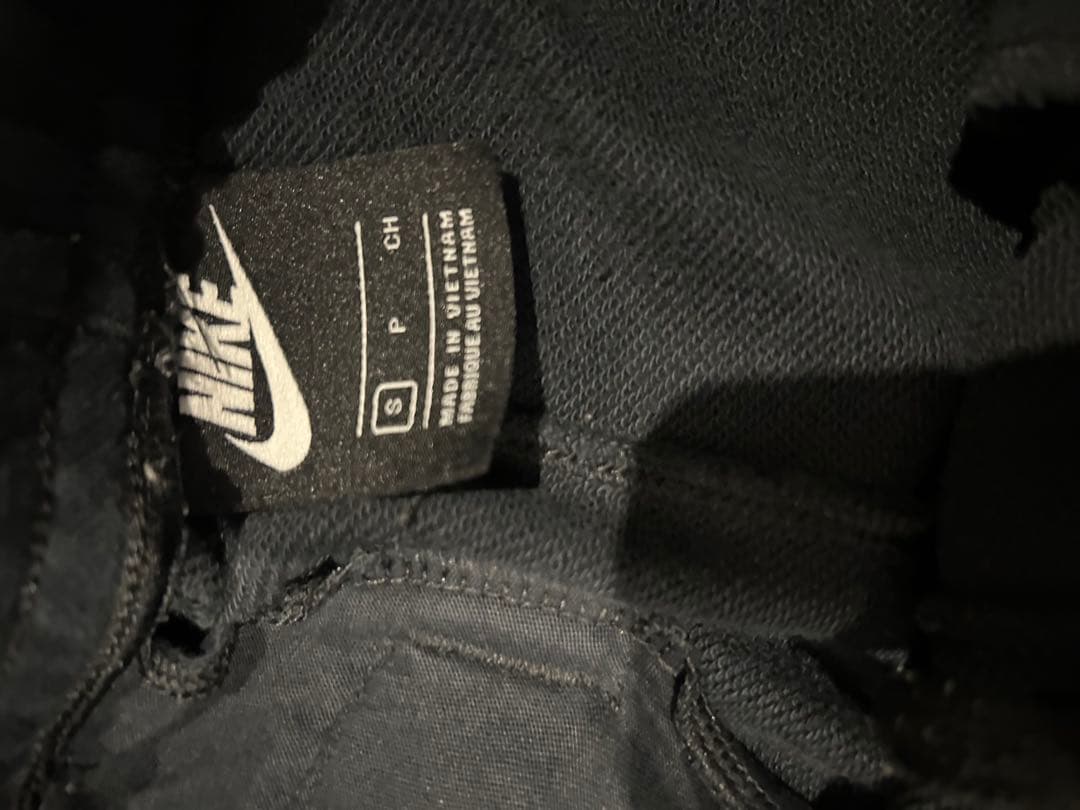 NIKEテックフリースぐれー ほか2点まとめ売り