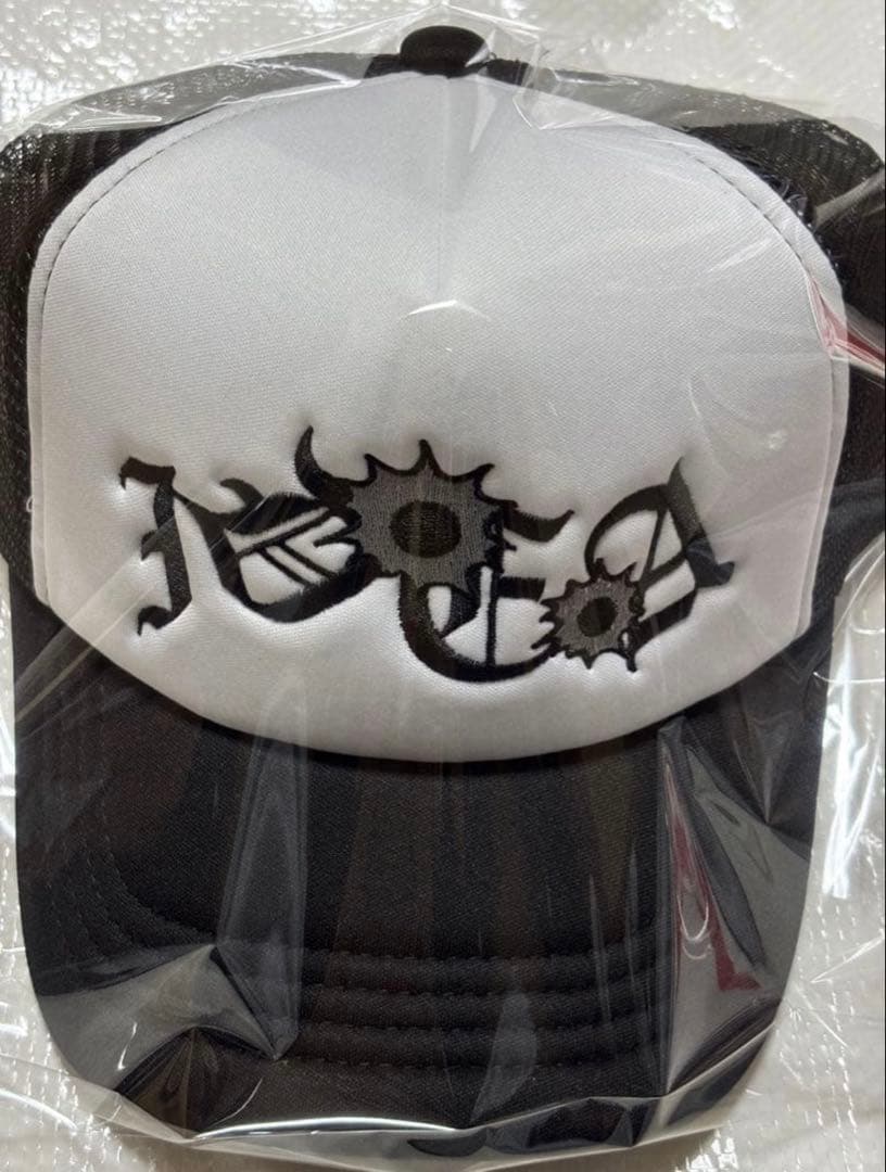 ideaswam Head Shot Trucker Cap メッシュキャップ