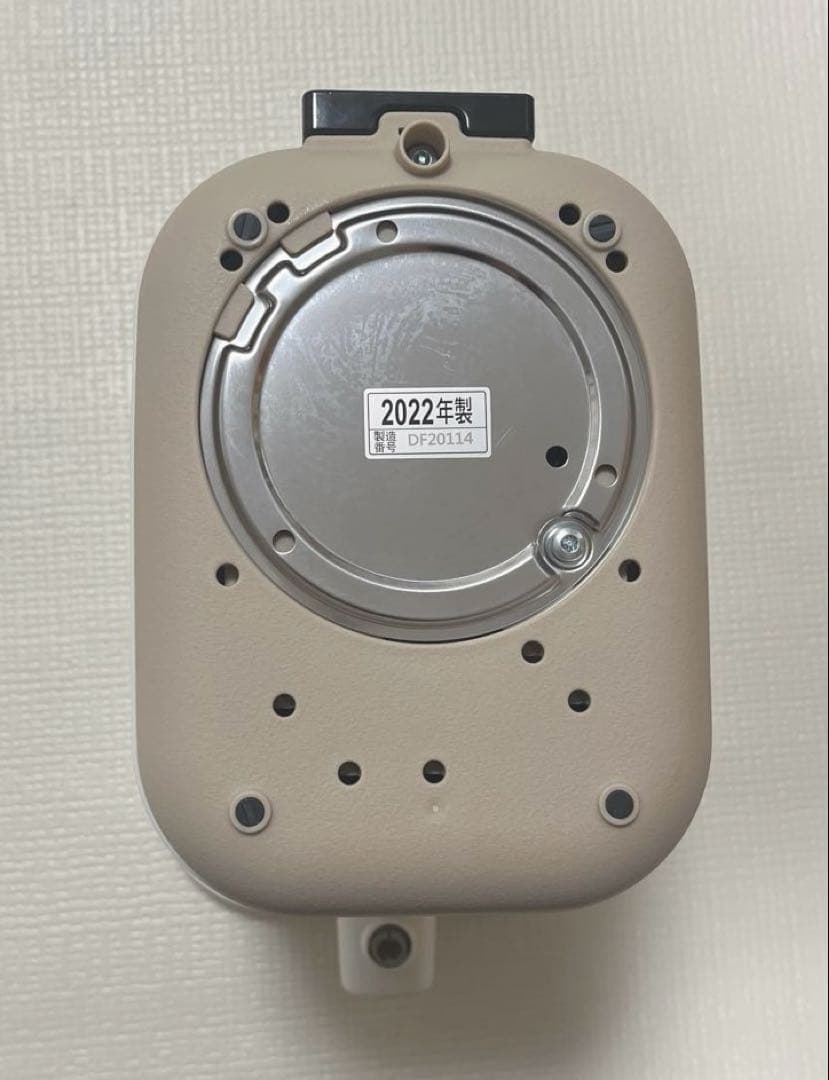 美品　ZOJIRUSHI 象印 STAN. 電動ポット CP-CA12 ホワイト