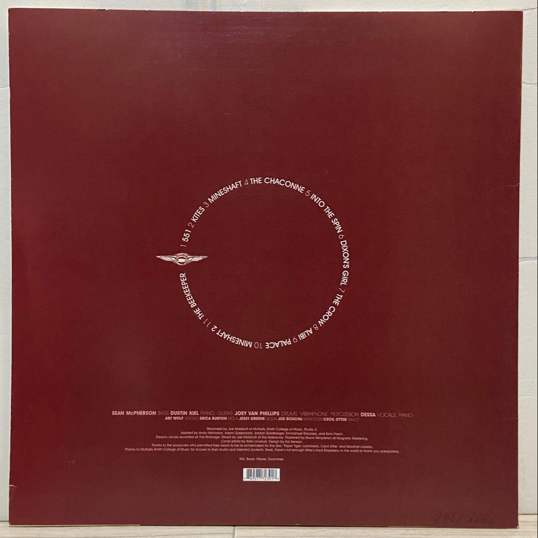 レア Dessa - Castor, The Twin / LP