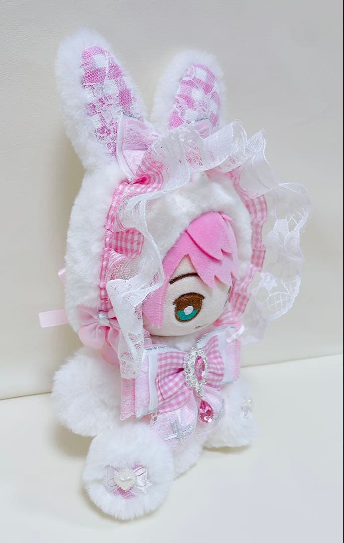 ♥18cm♥ぬい服♥Knight A-騎士A-♥おすわり♥てるとくん♥3♥