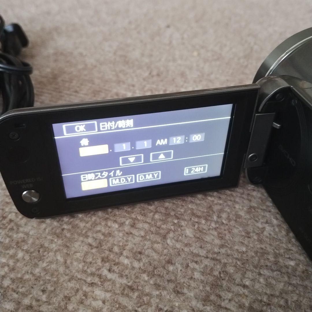 Canon IVIS HF M41 11年製 シルバー　 動作確認済み
