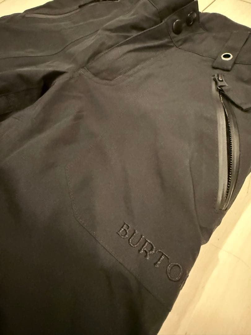 BURTON GORE-TEX 上下セット キッズS(US7/8)