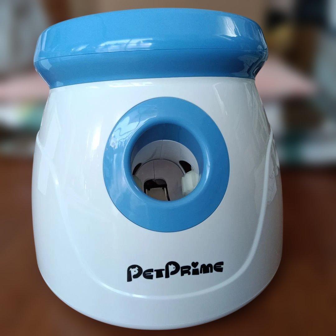 PetPrime 自動ボールランチャー ボール3個付き️♡P39