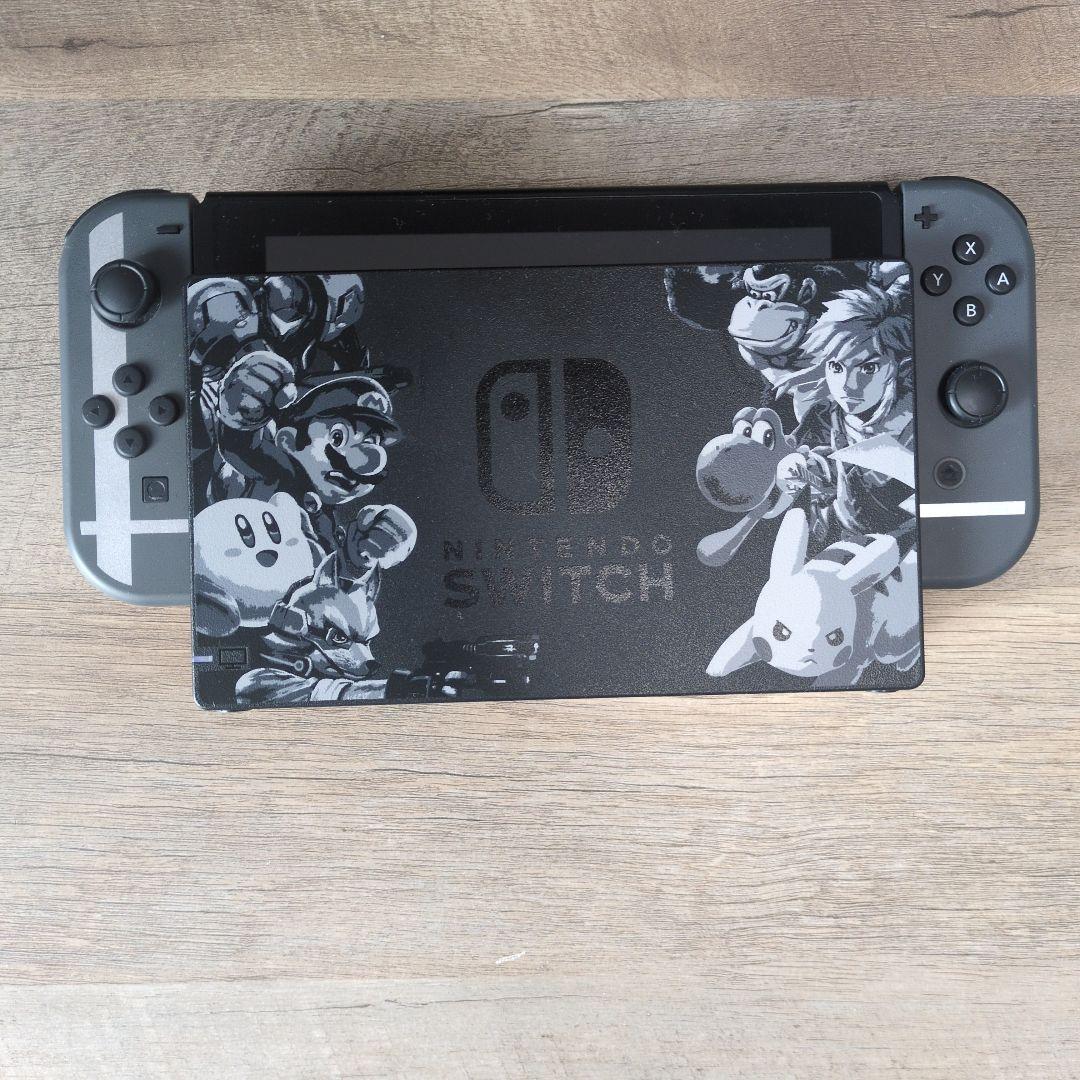 Nintendo Switch スマブラ + ドンキーコング+プロコントローラー