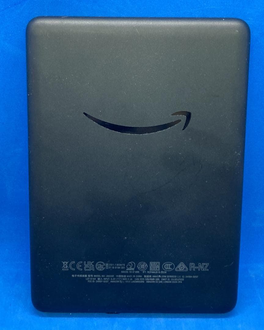 Kindle 第10世代　J9G29R　8GB　広告あり　Amazon　電子書籍