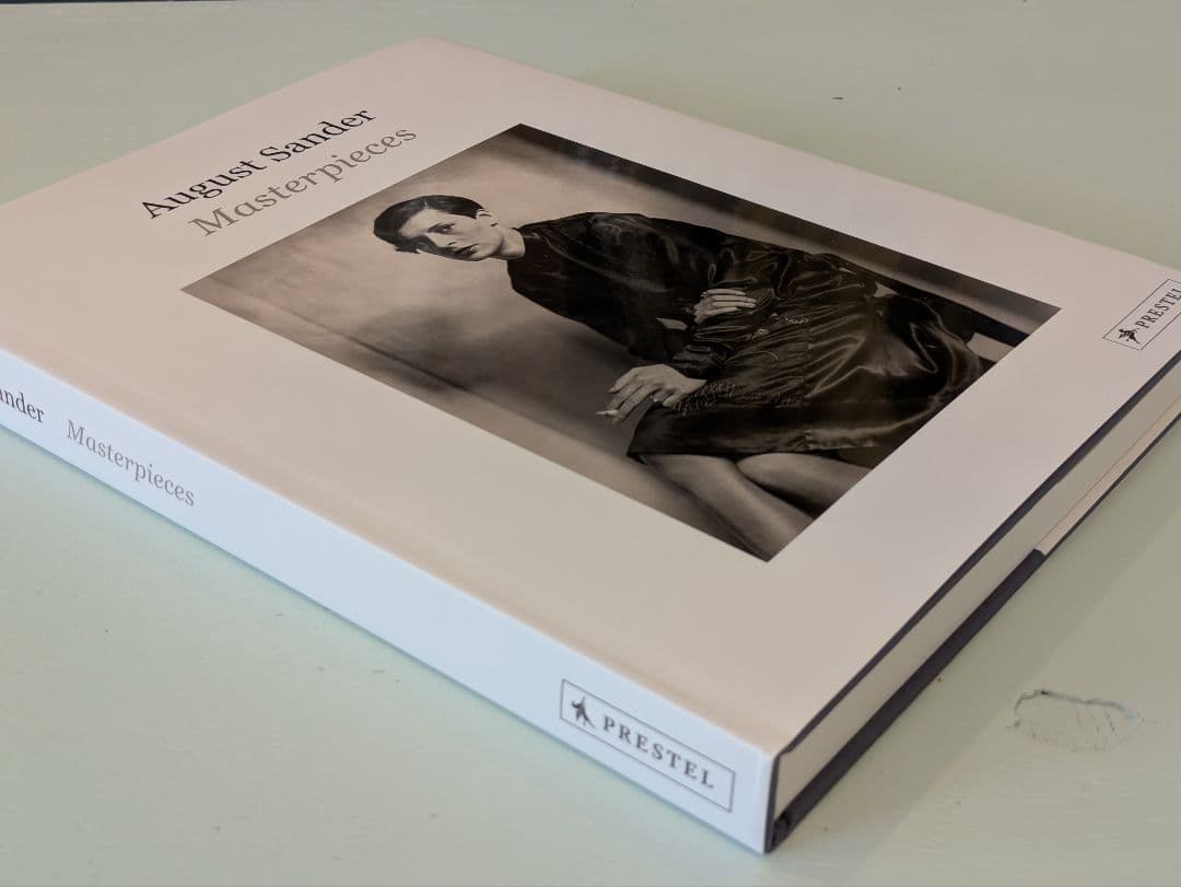 【新品】August Sander / アウグスト・ザンダー