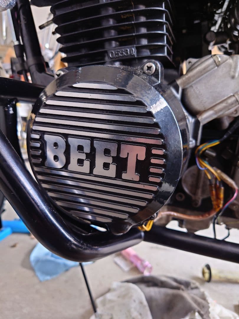BEETポイント　ジェネレーターカバー