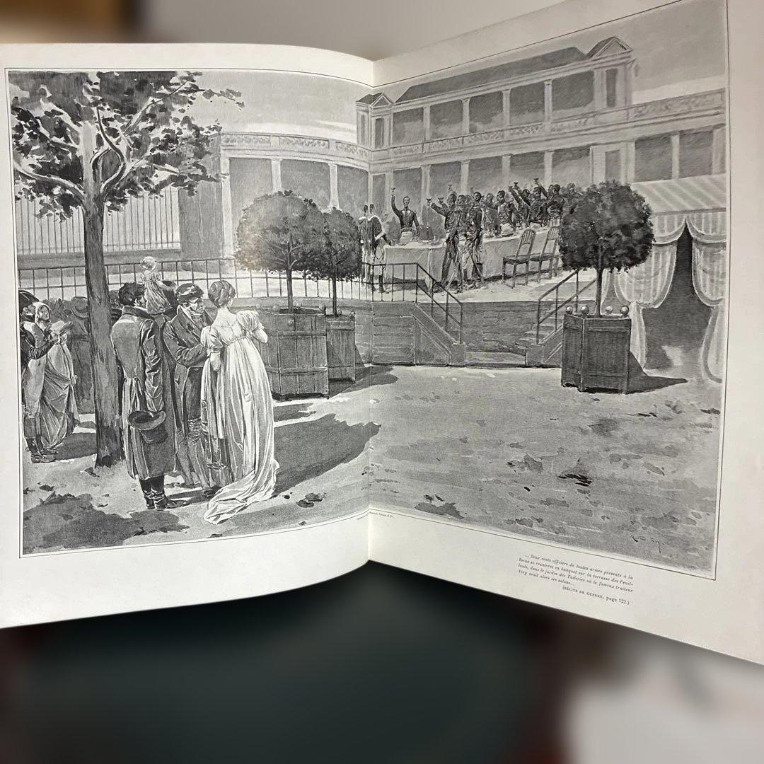 ね*店様 【希少】1892年にパリで発行された書籍