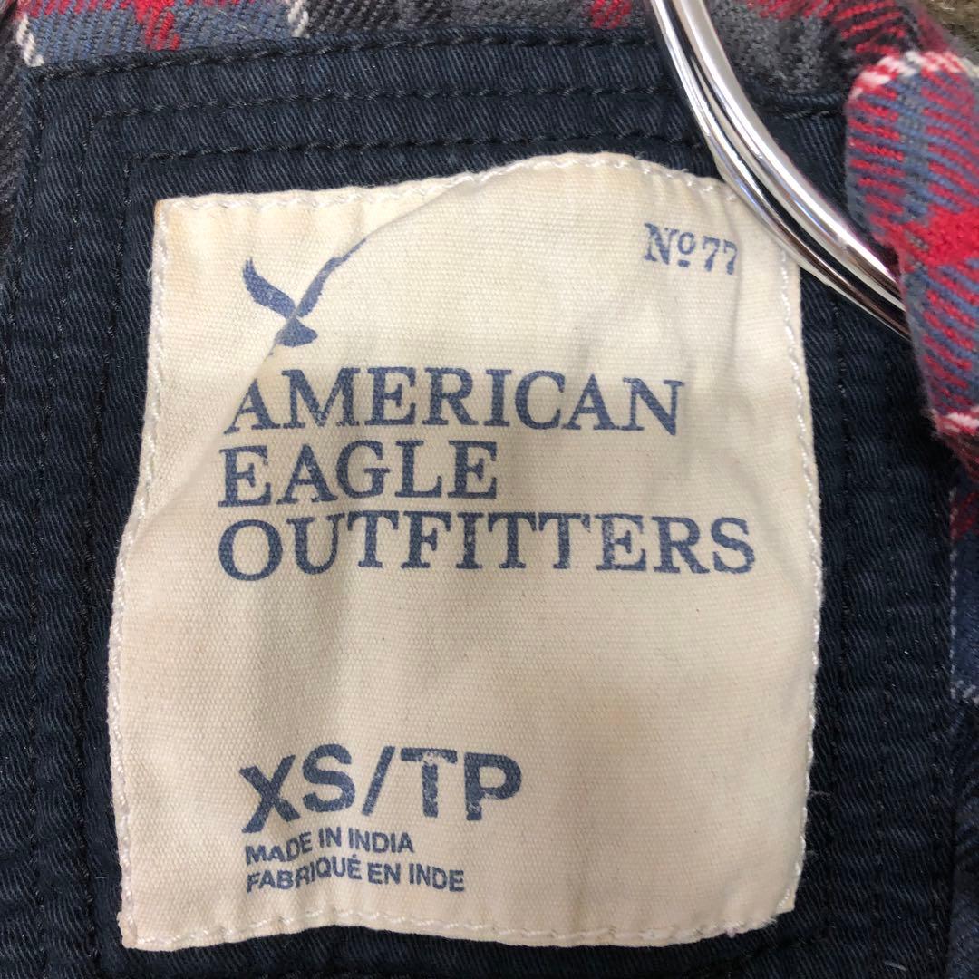 00’s AMERICAN EAGLE OUTFITTERS 古着 N3-B