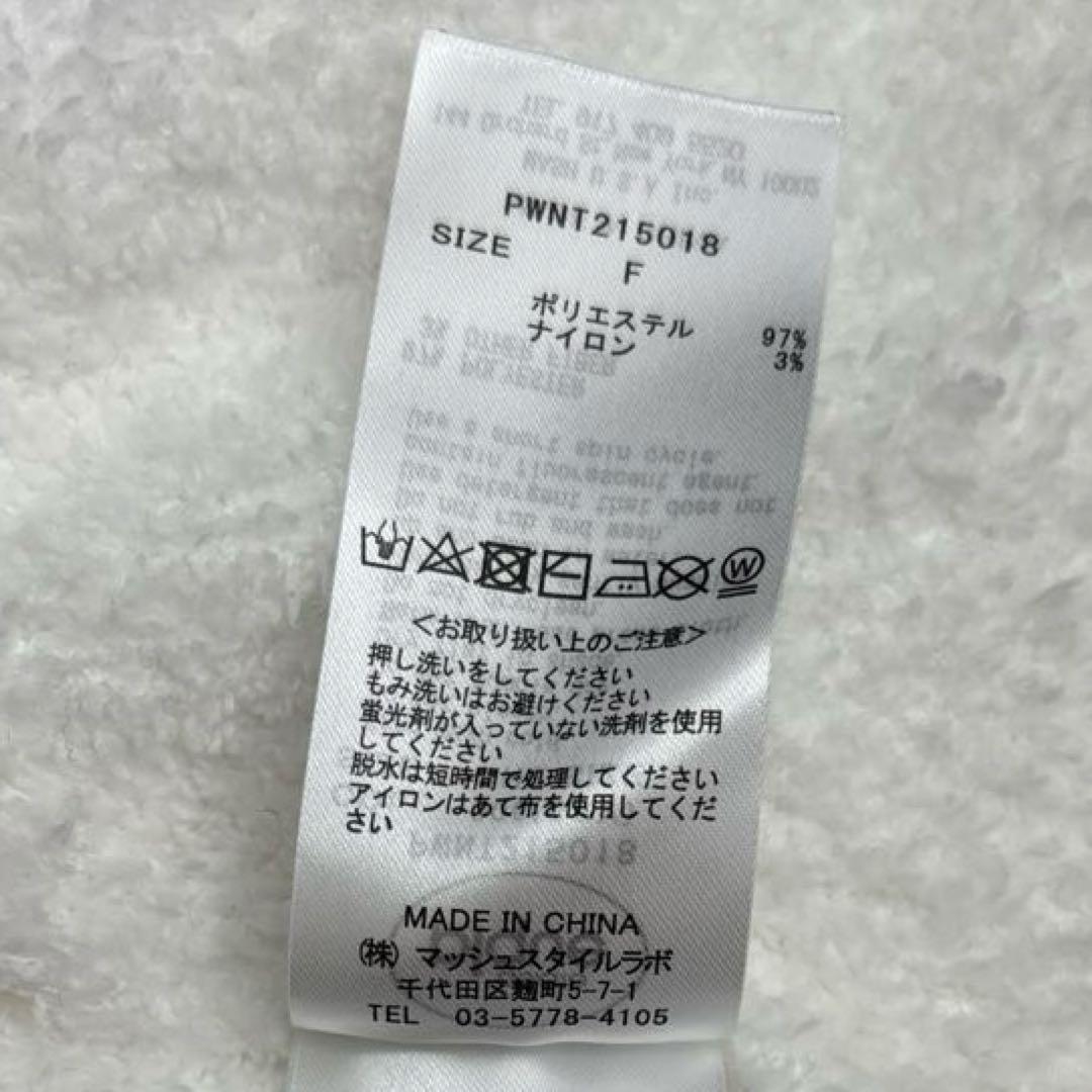 GELATO PIQUE ルームウェア　パジャマ　セットアップ　上下