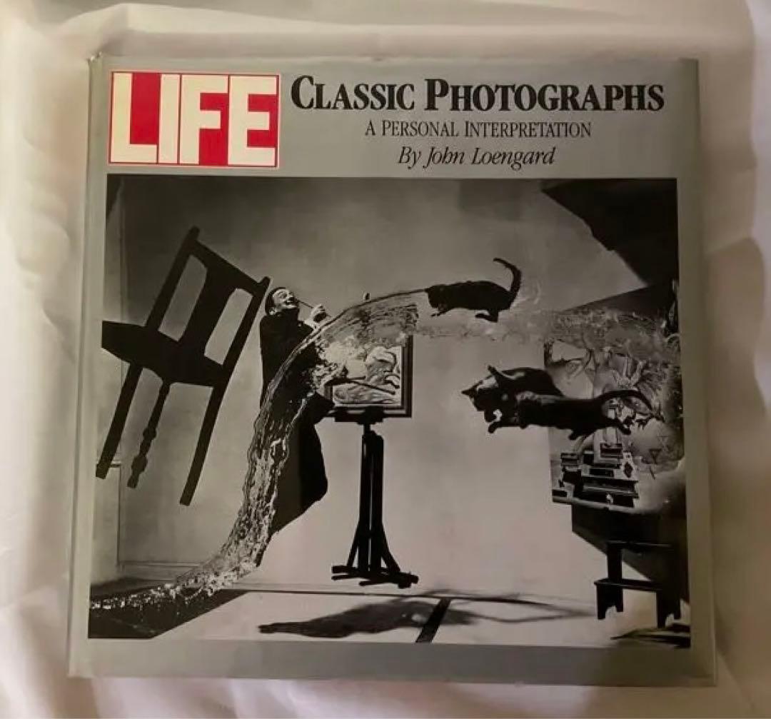 希少！ハードカバー Life  Classic Photographs