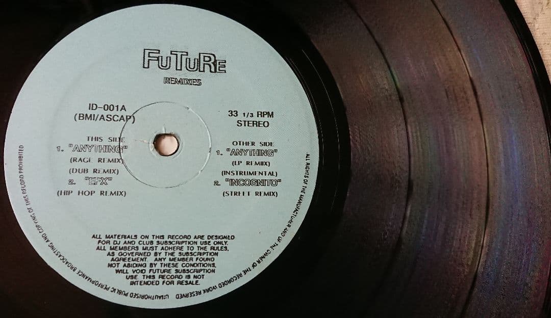 洋楽 ATCQ A TRIBE CALLED QUEST DAS EFX SWV