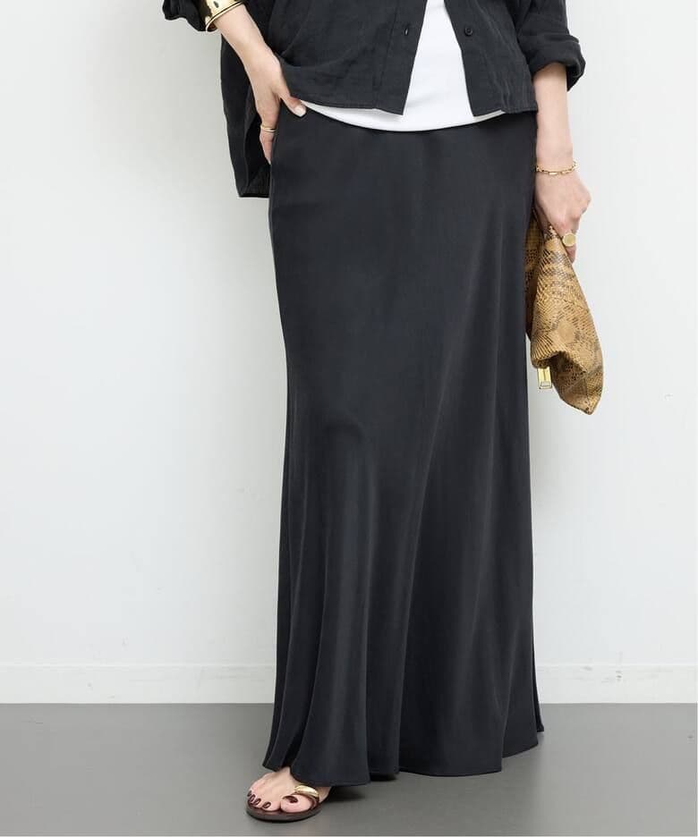 新品未使用タグ付きDeuxieme Classe　*Cu/R Maxi スカート