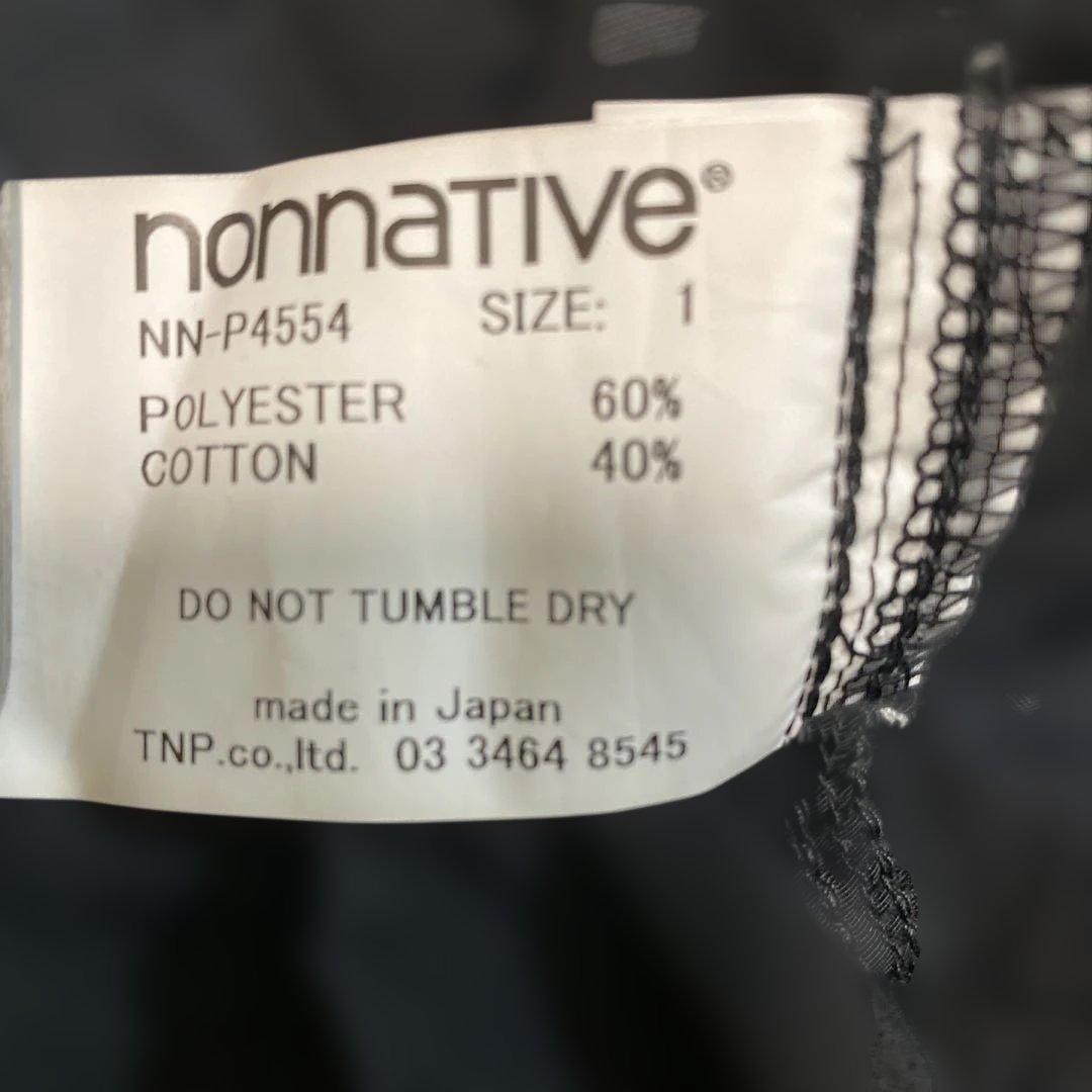 nonnative×GRAMICCI WALKER ST EASY PANTS