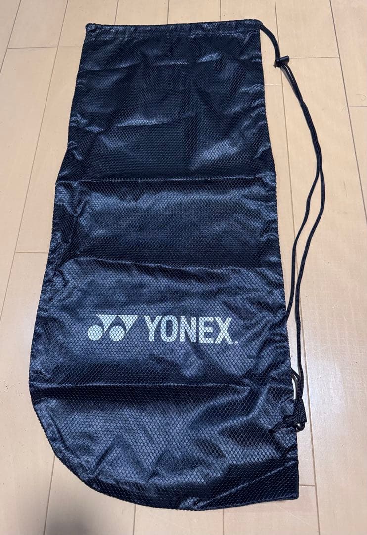 YONEX EZONE 100 テニスラケット ネイビー