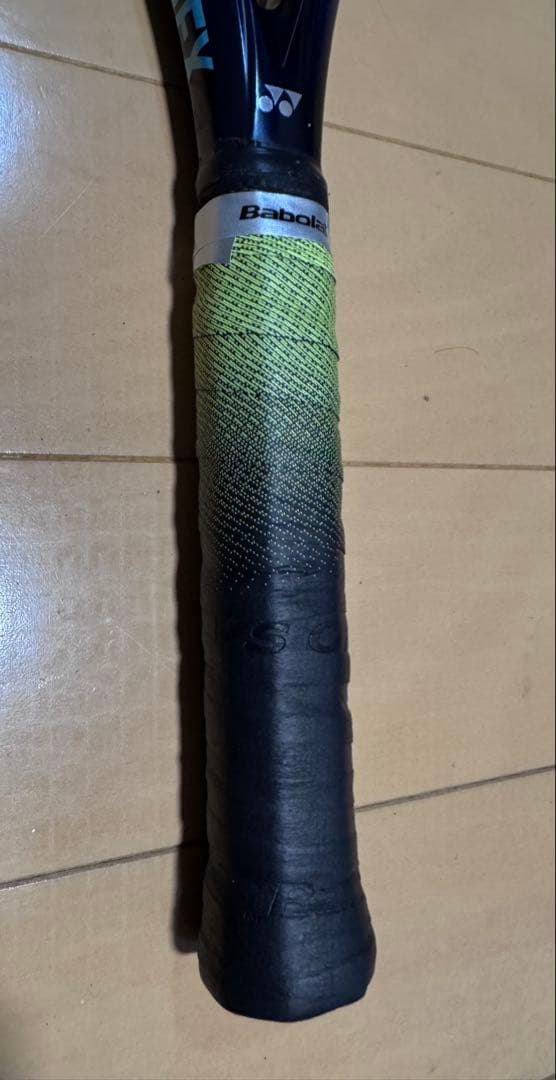 YONEX EZONE 100 テニスラケット ネイビー