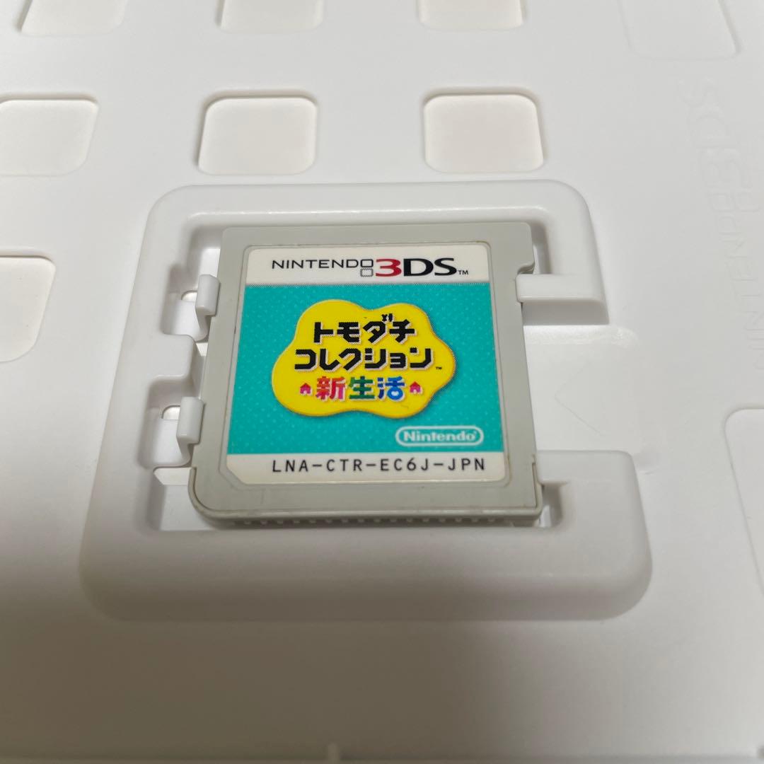 トモダチコレクション新生活 3ds