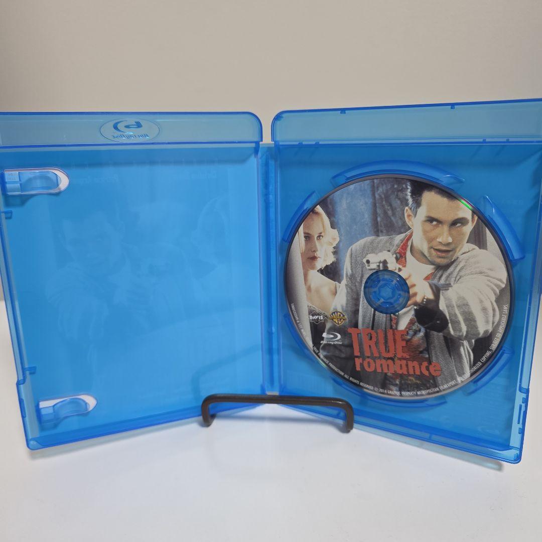 トゥルー・ロマンス ディレクターズカット版 Blu-ray