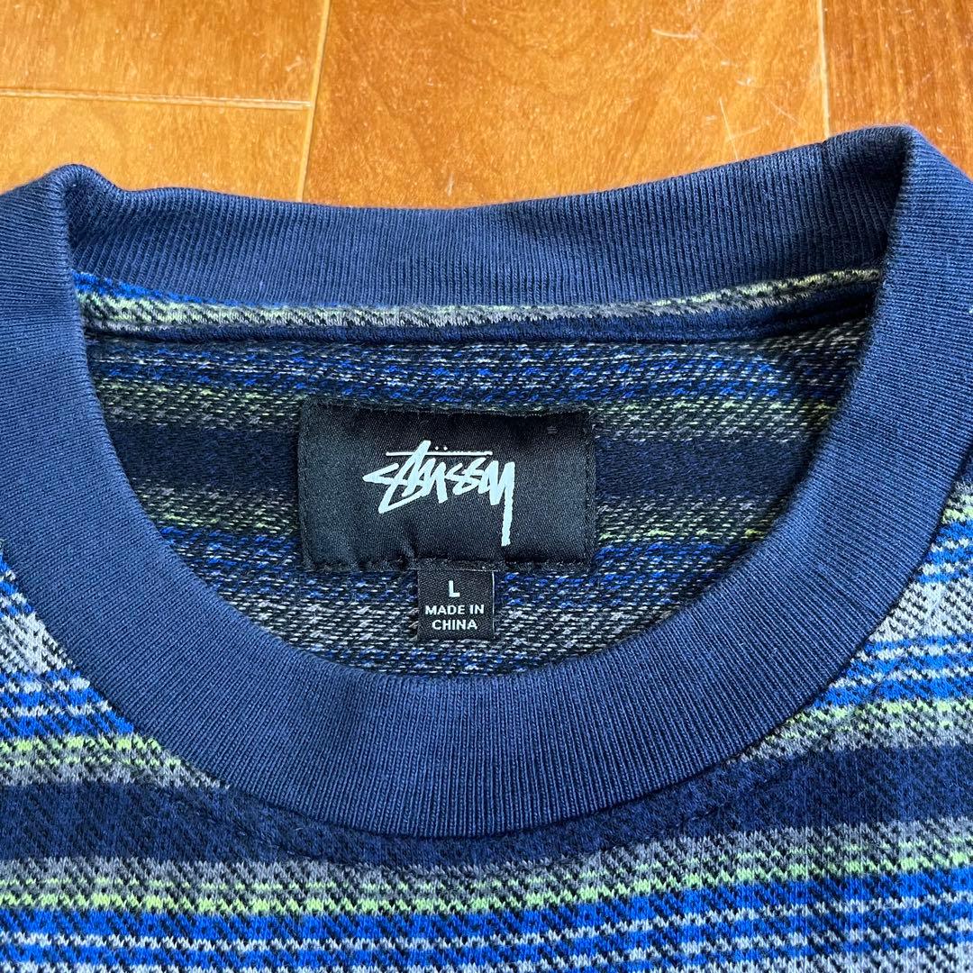 stussy ストゥーシー　半袖