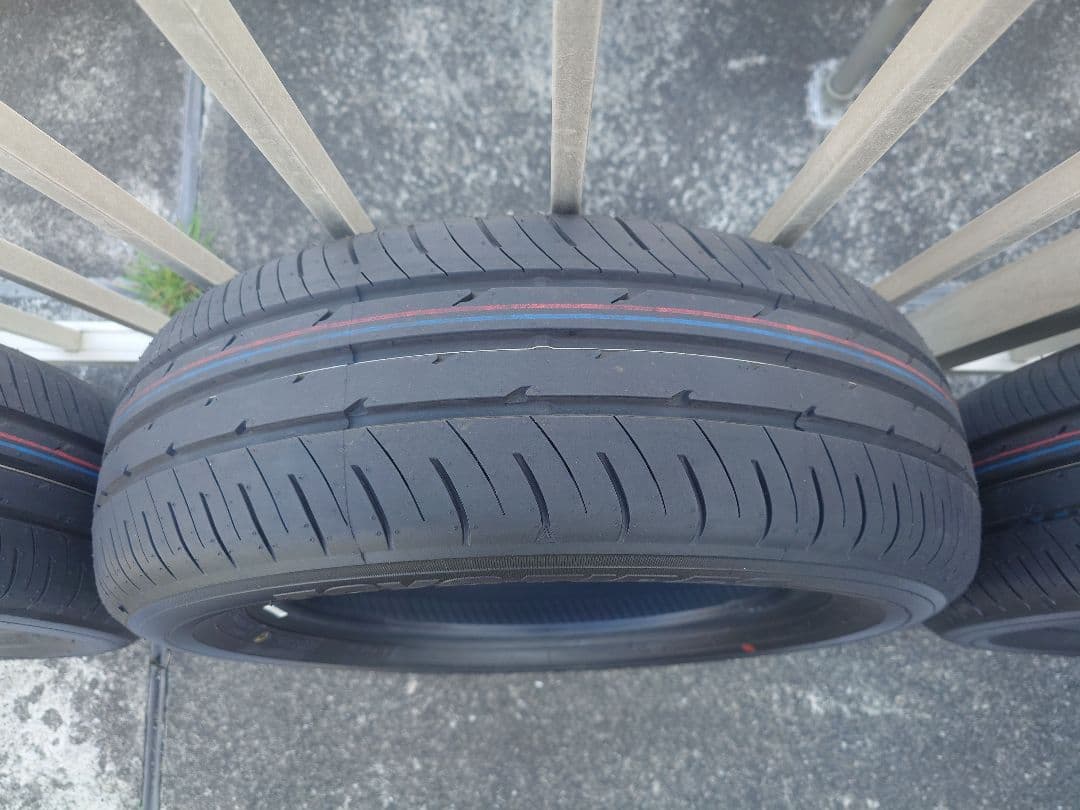 ②【送料込み】新車外し 2025年製 4本セット 185/65R15 シエンタ他