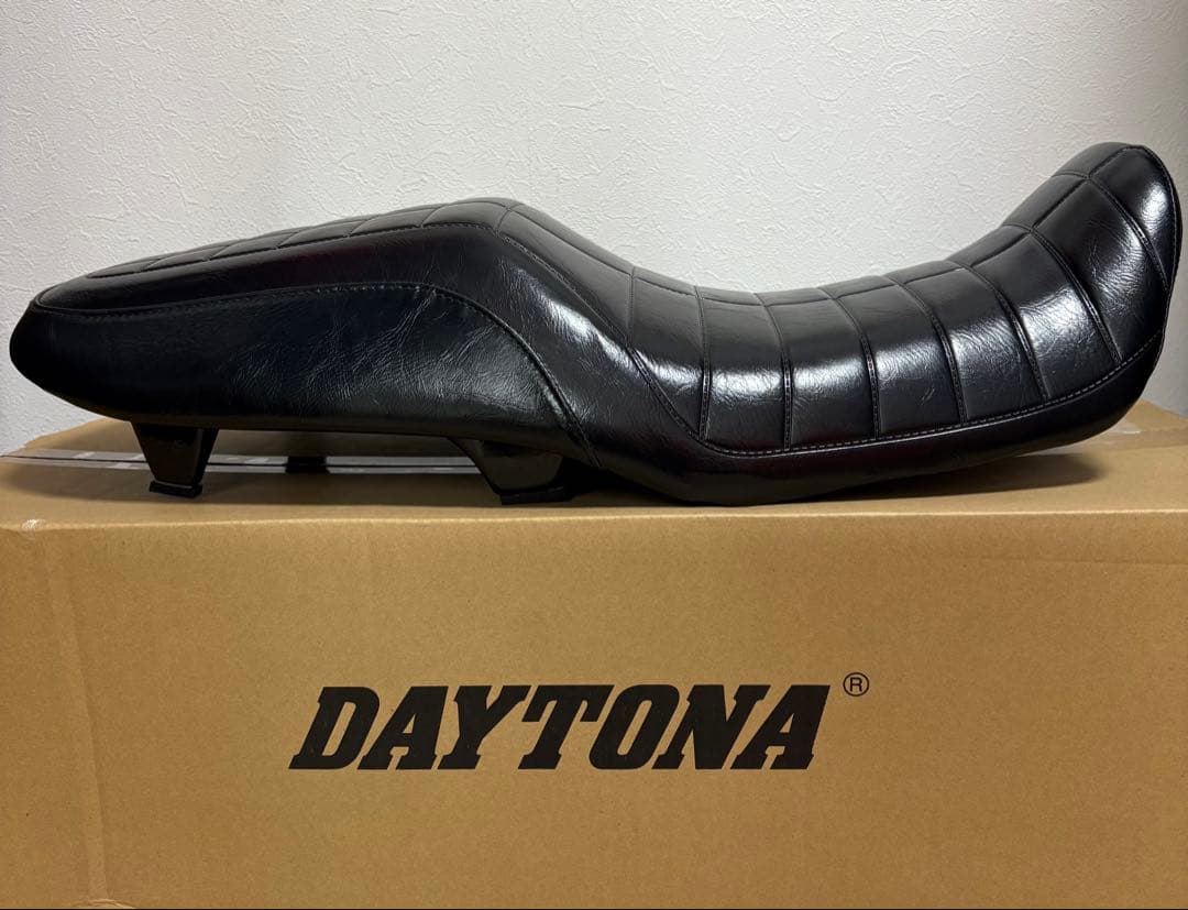 【DAYTONA】70's COZYシート（COMP）type S1 : ZRX