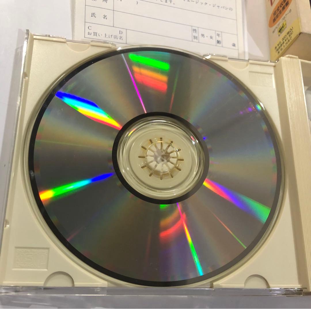さだまさし LIVE 二千一夜 CD ハガキ付き