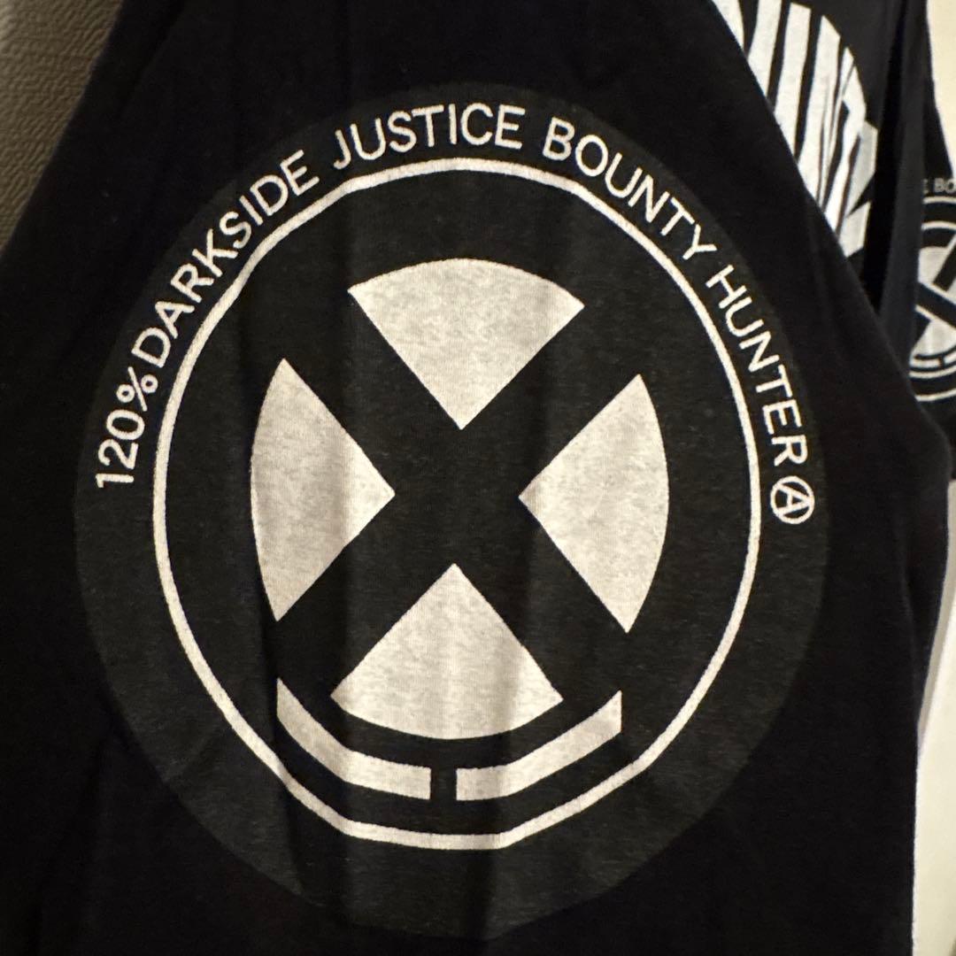 Bounty Hunter BHロゴ Tシャツ ブラック