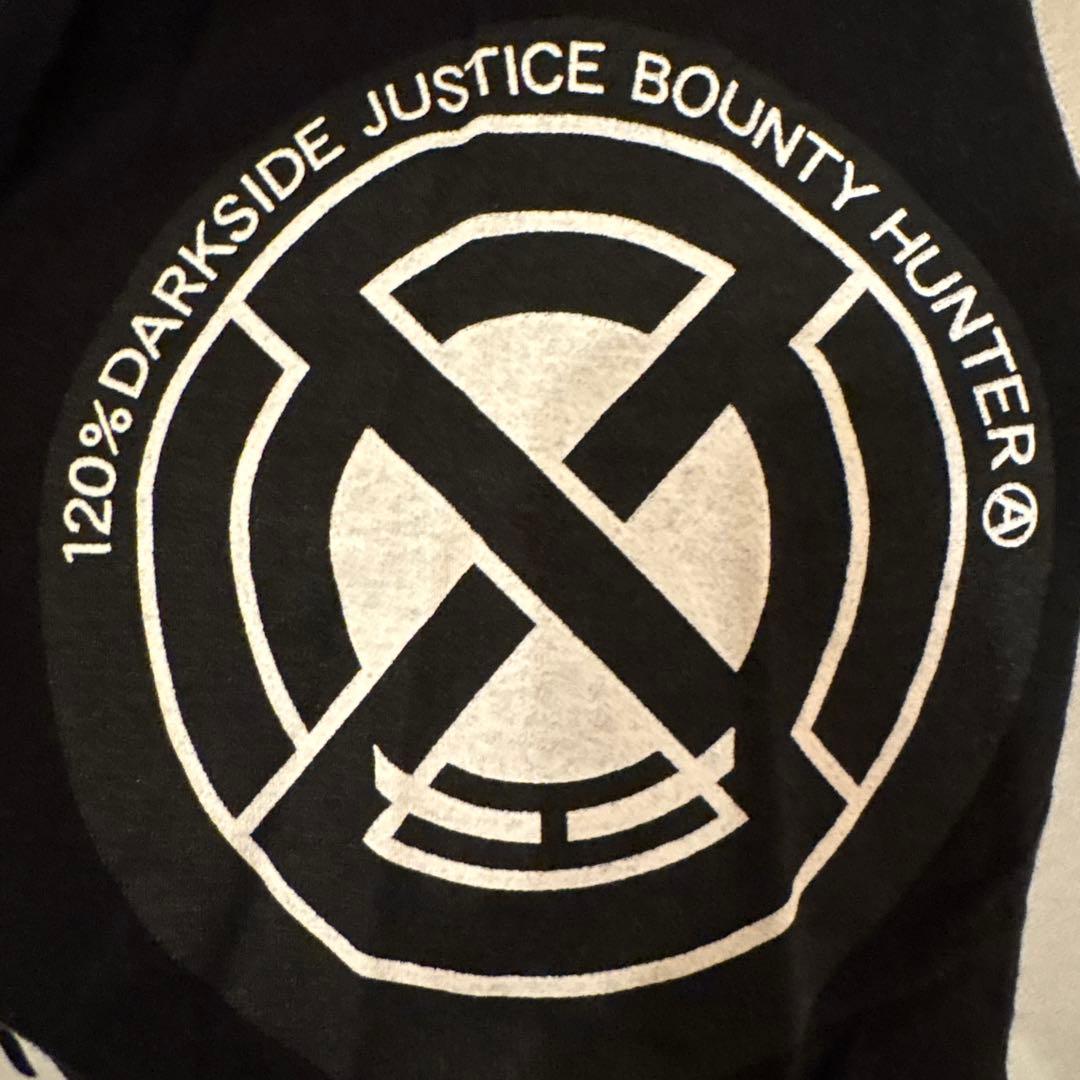 Bounty Hunter BHロゴ Tシャツ ブラック