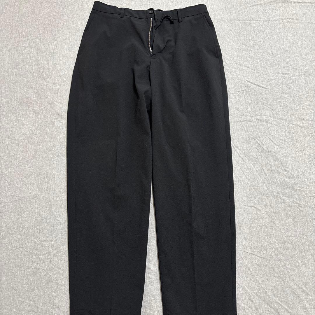 グリーンレーベルリラクシング　ストレッチセットアップ　ブラックL