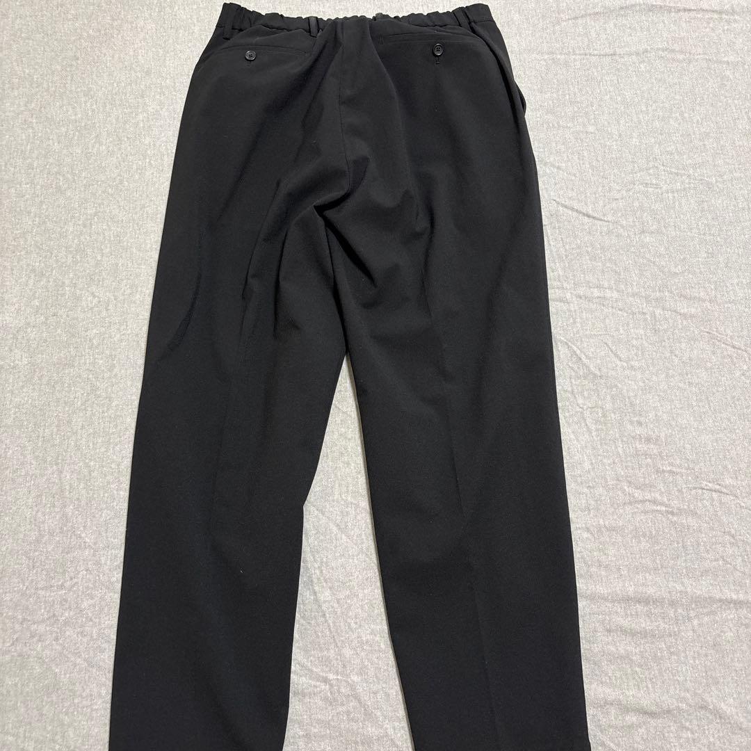 グリーンレーベルリラクシング　ストレッチセットアップ　ブラックL