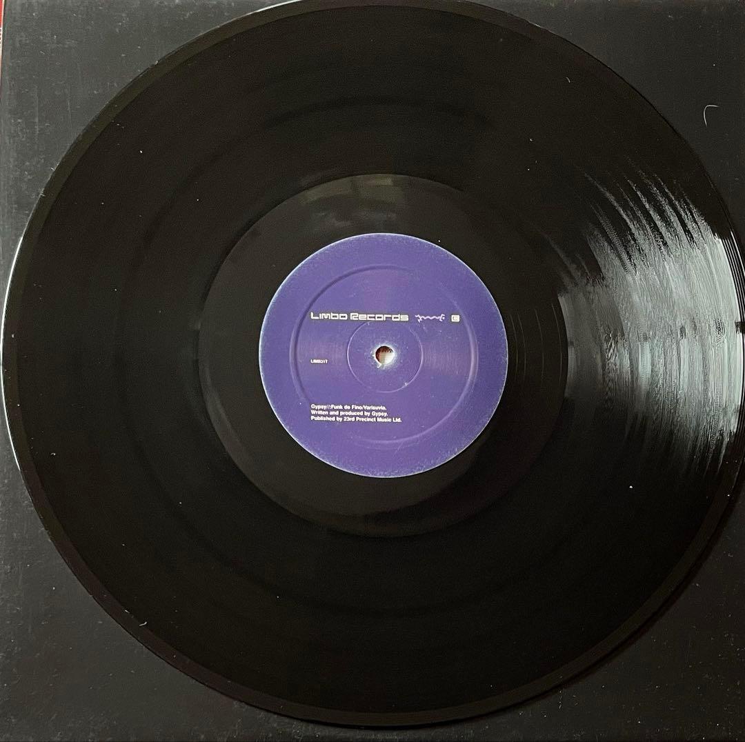 洋楽 Funk De Fino GYPSY