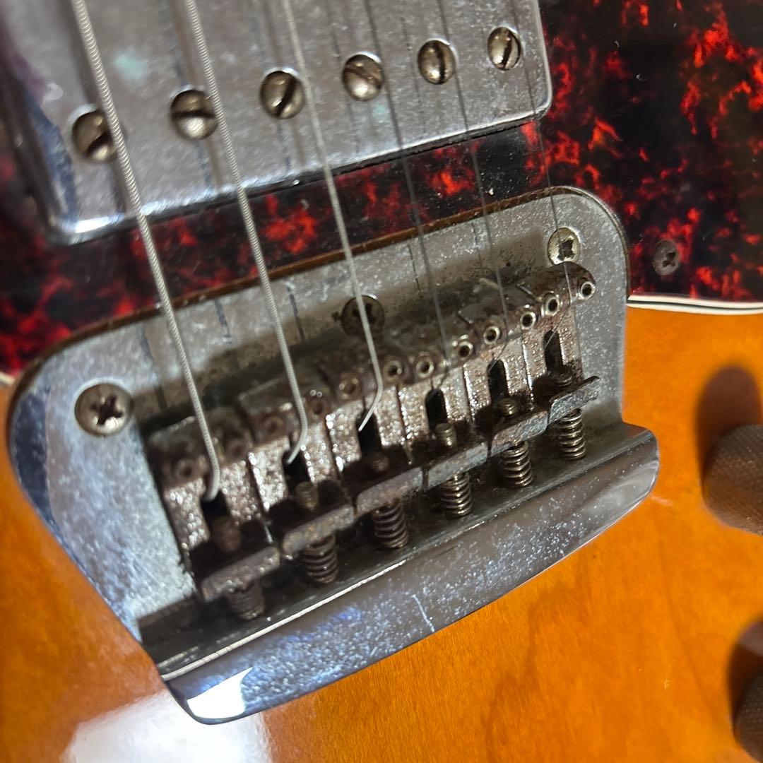 Fender Tornado エレキギター サンバースト