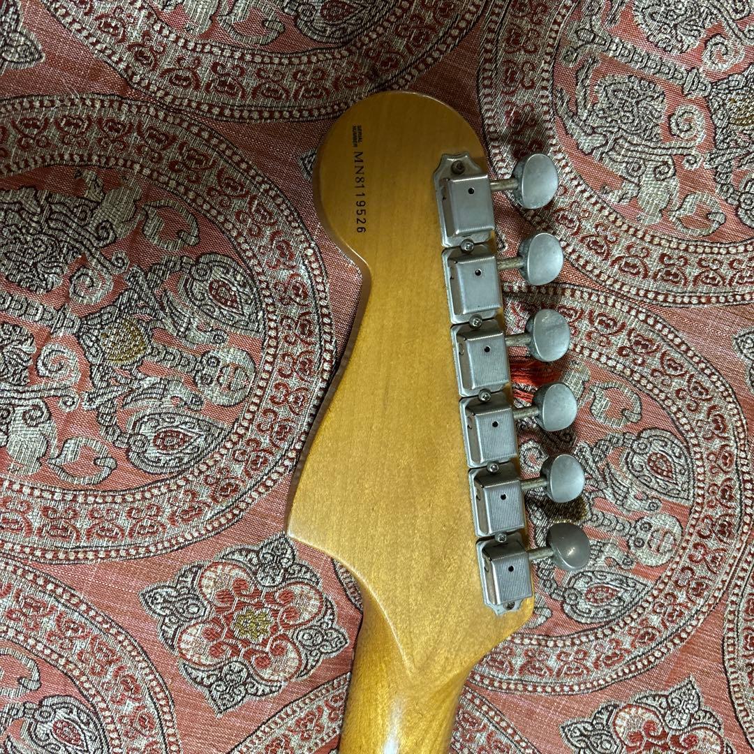 Fender Tornado エレキギター サンバースト