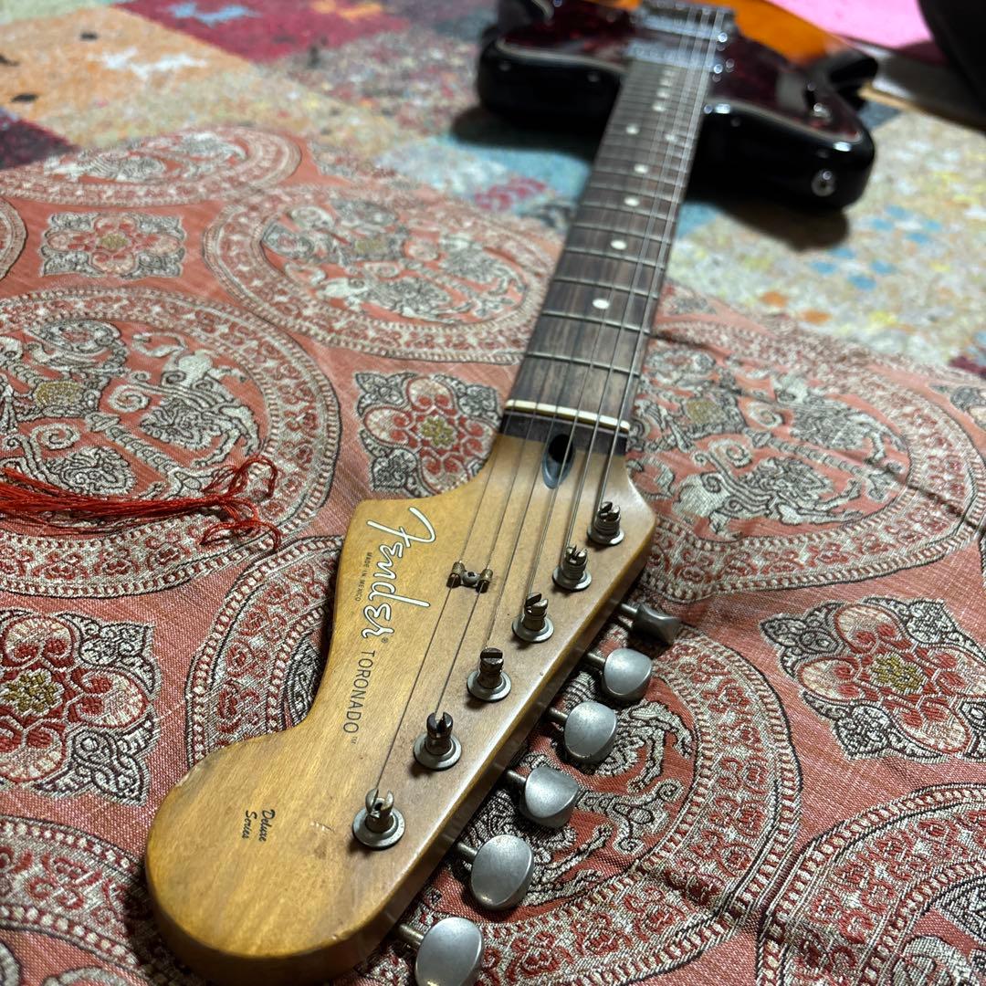 Fender Tornado エレキギター サンバースト