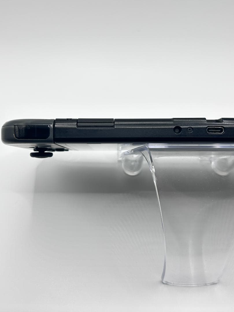 Switch 本体 新型 バッテリー強化型 動作確認済 #200