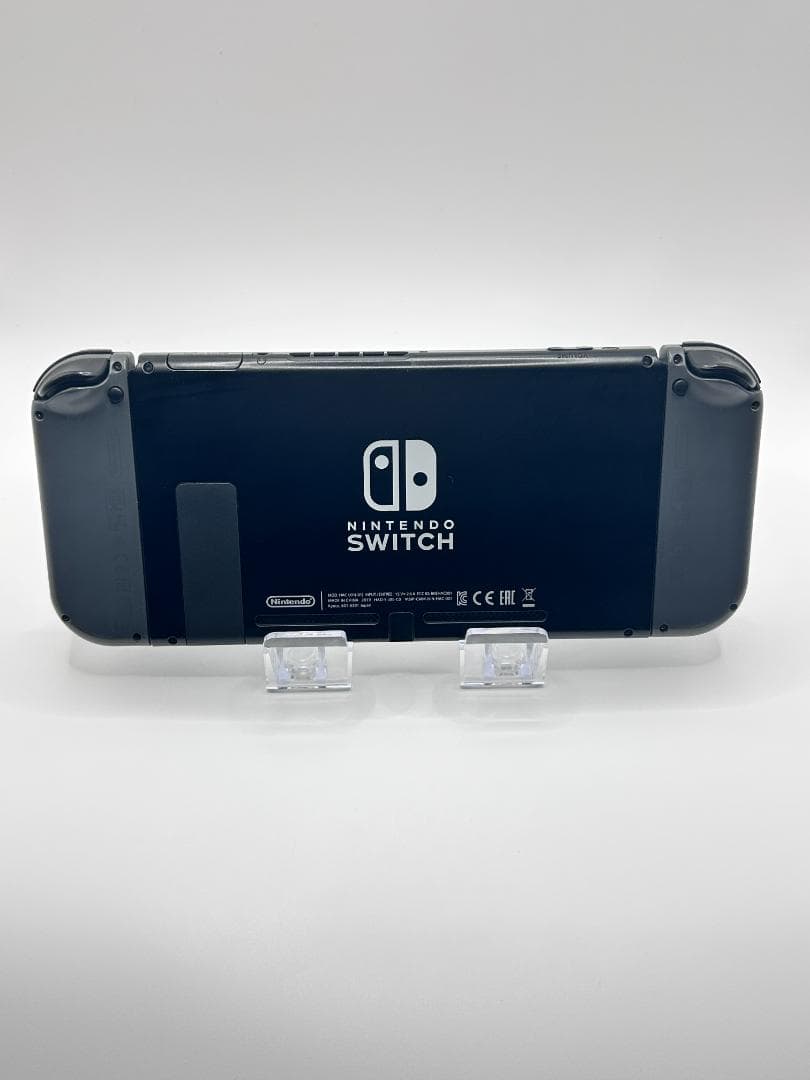 Switch 本体 新型 バッテリー強化型 動作確認済 #200