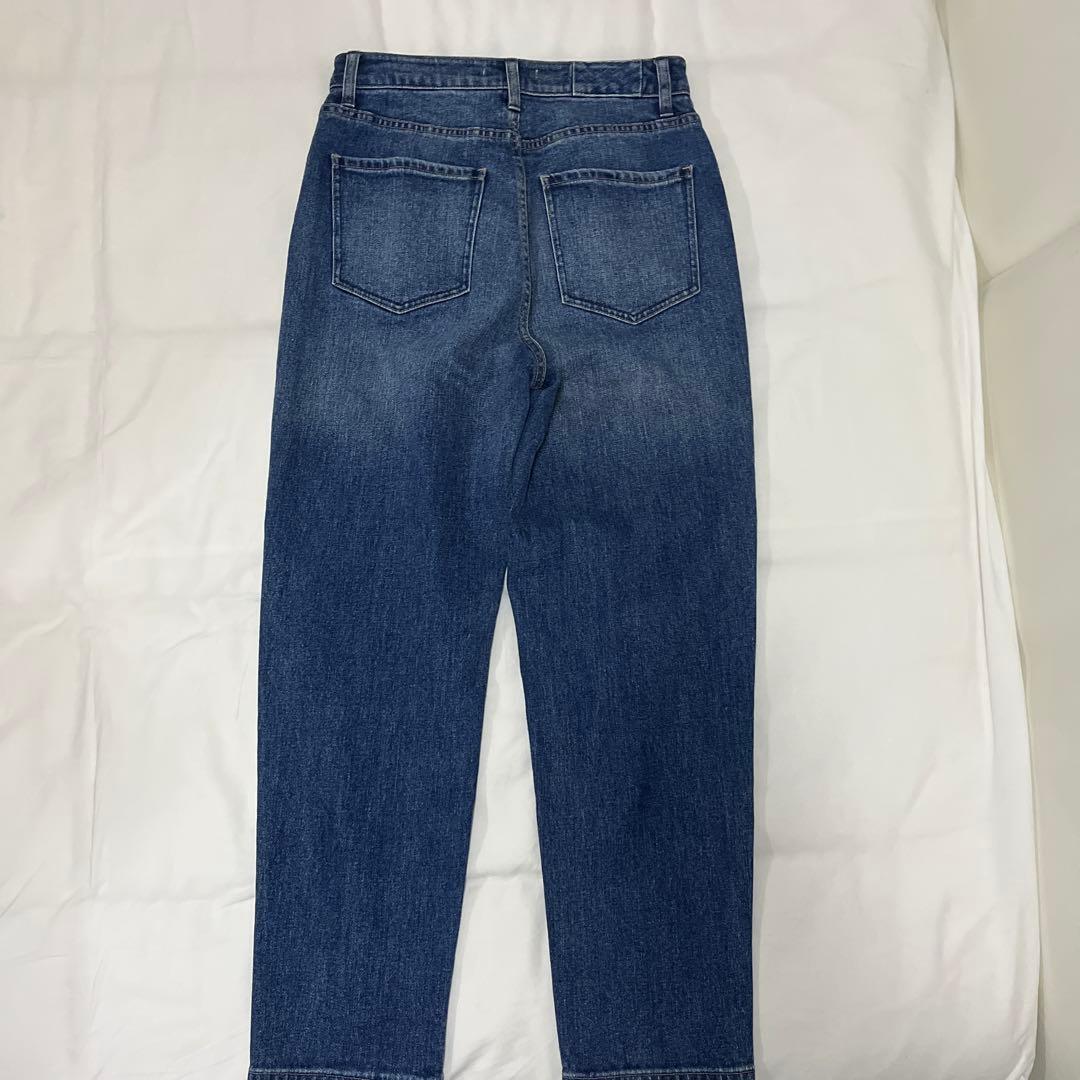 【Healthy Denim】 Cacao デニム　ストレートデニム　24
