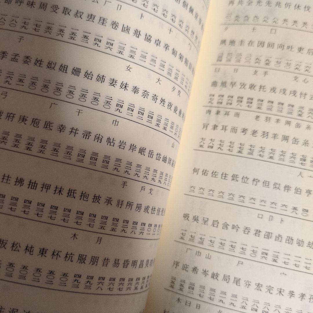 書道　　篆刻　筆刻字典精華 　新装版　　 師村妙石編