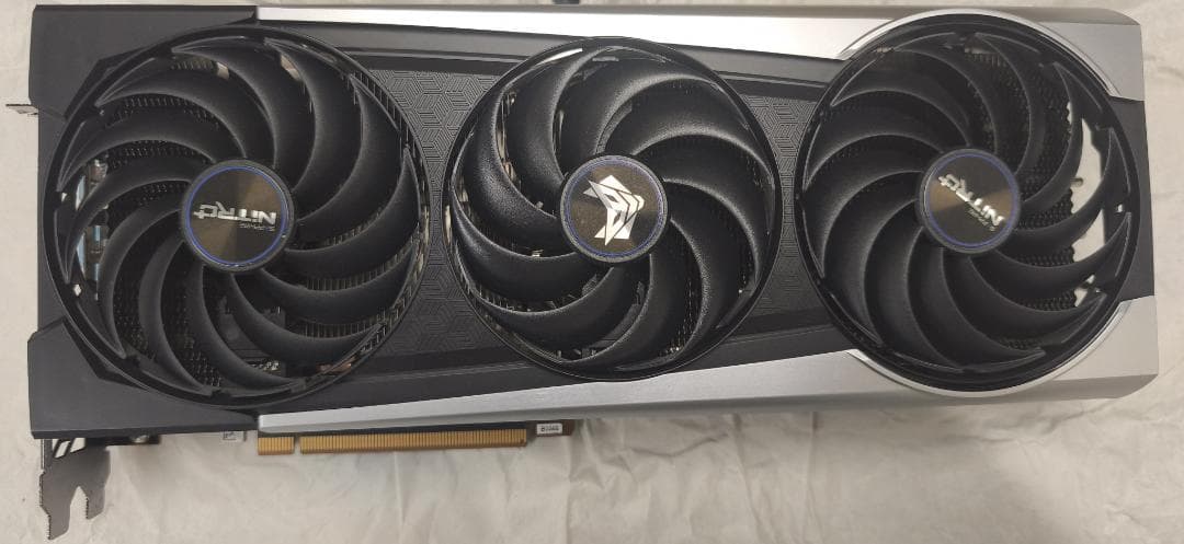 グラフィックボード・グラボ・ビデオカード Sapphire Radeon RX 6800 XT 16GB