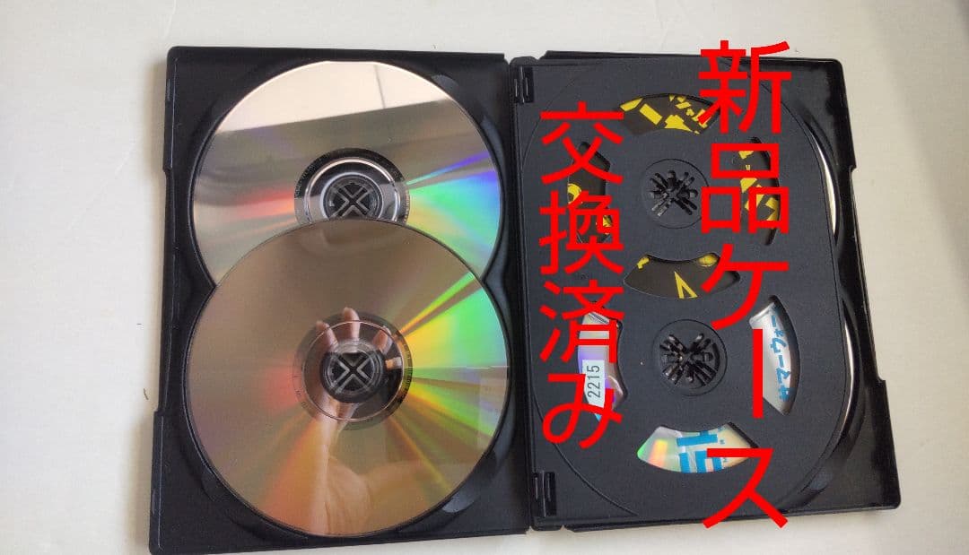 DVD サラリーマン金太郎 全6巻セット 高橋克典 　新品ケース