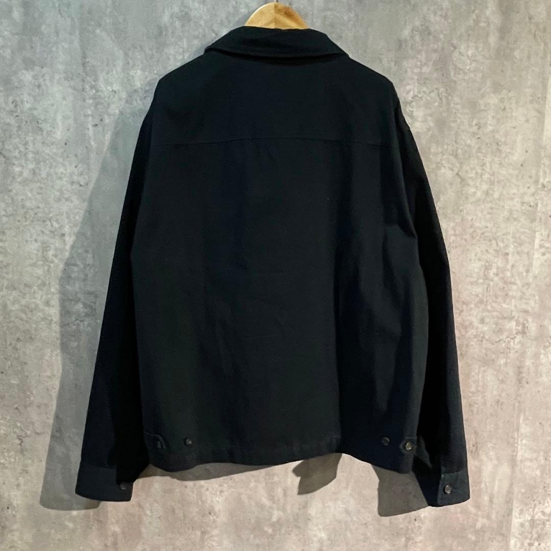 POLO Ralph Lauren ラルフローレン　スイングトップ　黒　Lサイズ