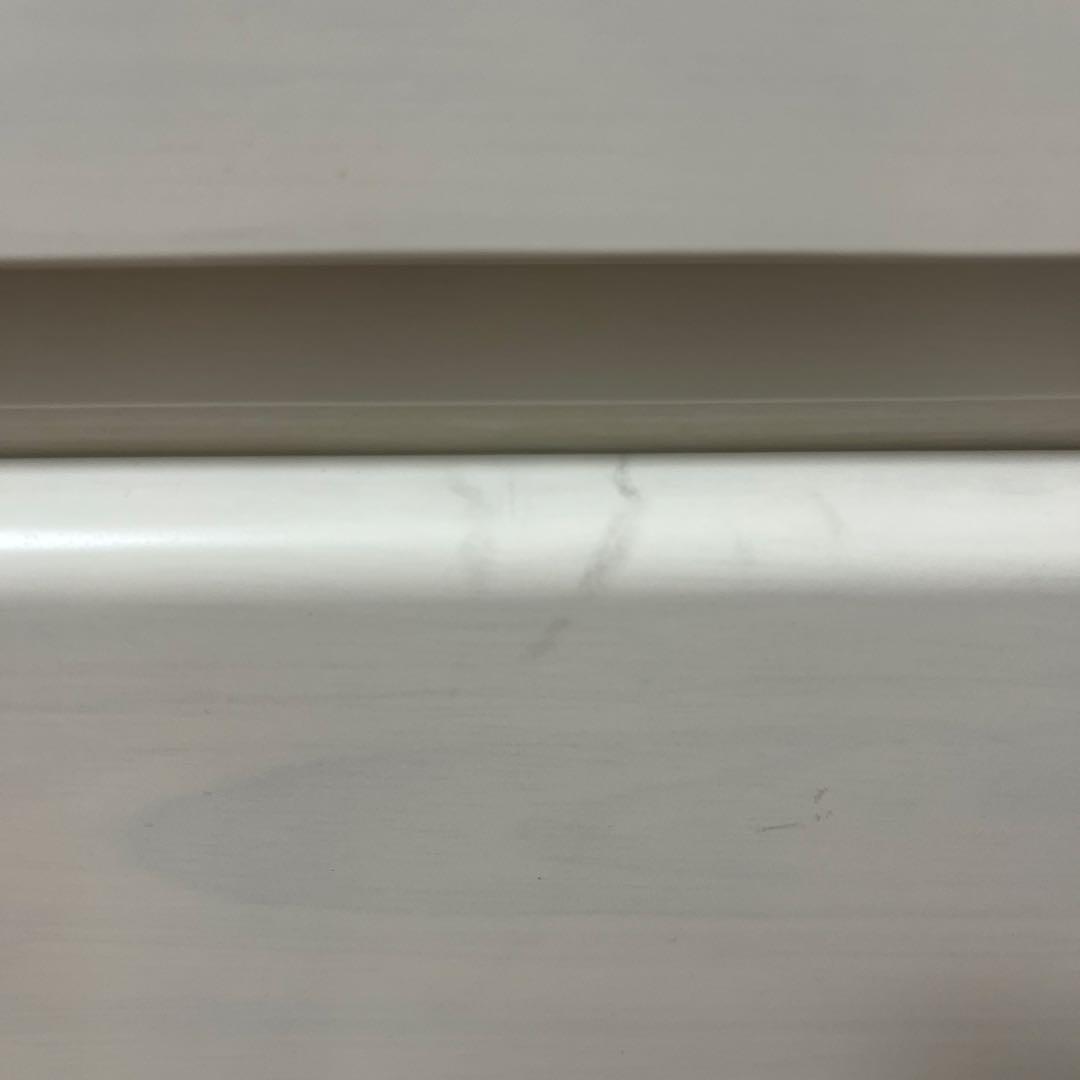 ホワイトタンス幅120　東京インテリア