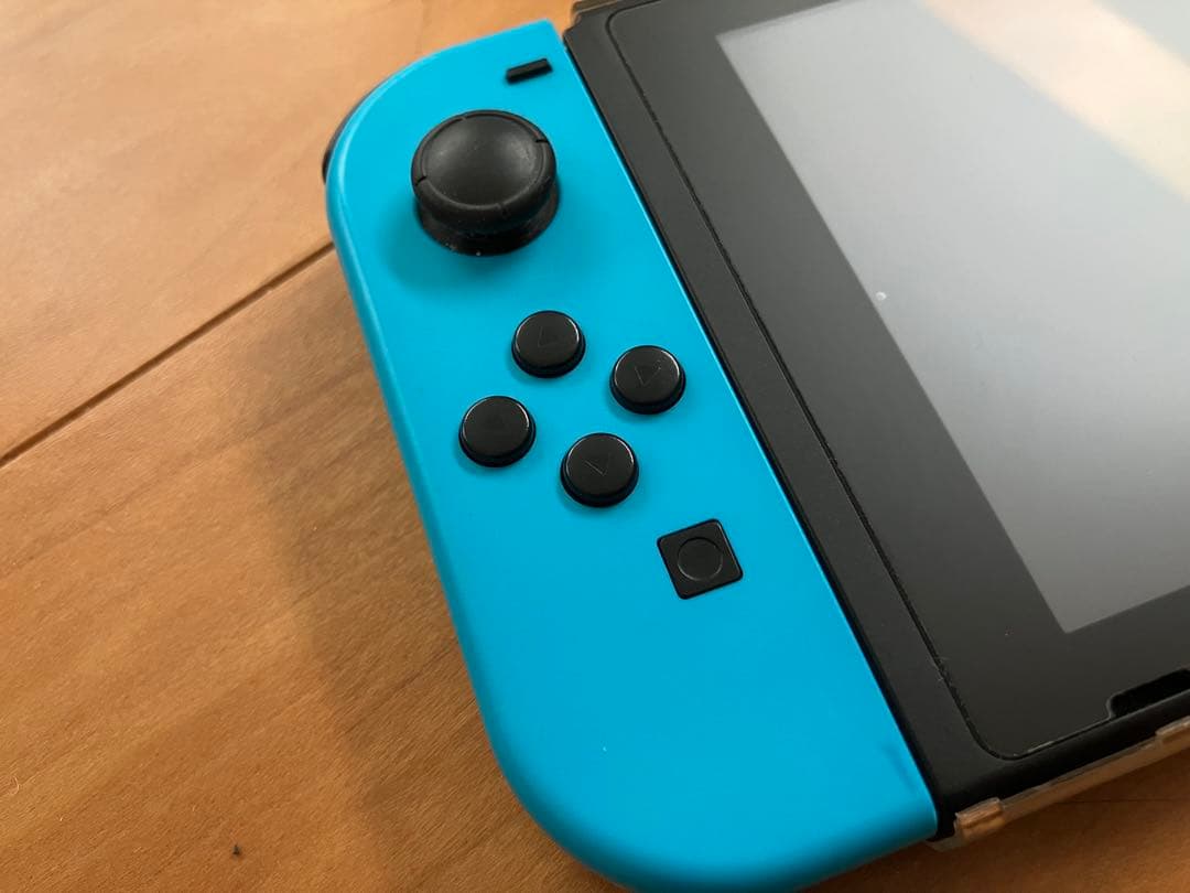 Nintendo Switch 本体 付属品完備　動作確認済み