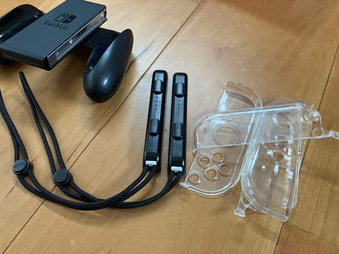 Nintendo Switch 本体 付属品完備　動作確認済み