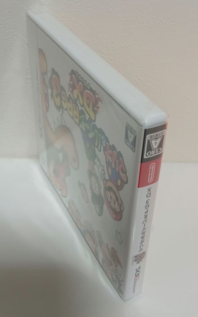【未開封】マリオ＆ルイージRPG3 DX　ニンテンドー3DS