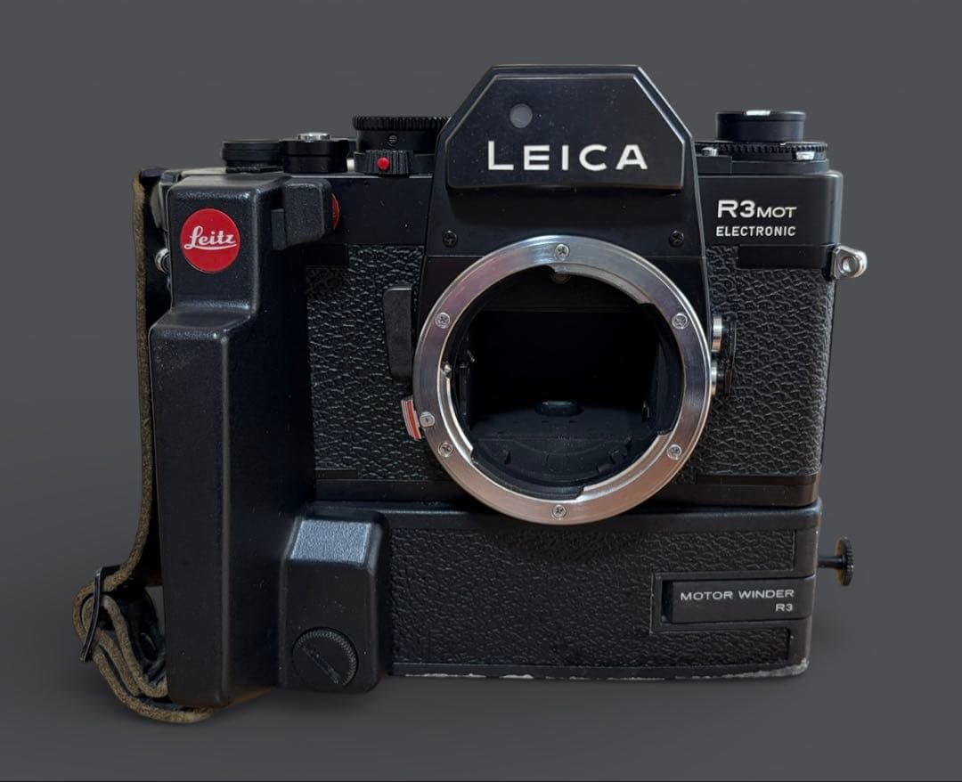 Leitz R3 MOT ELECTRONIC フィルムカメラ ライカ