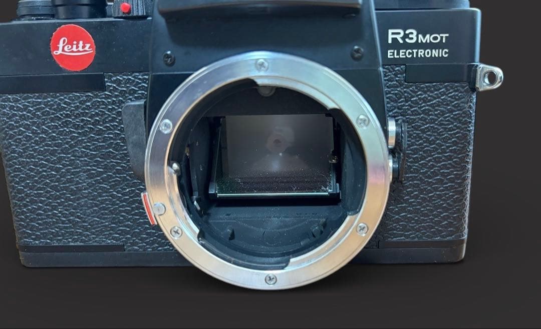 Leitz R3 MOT ELECTRONIC フィルムカメラ ライカ