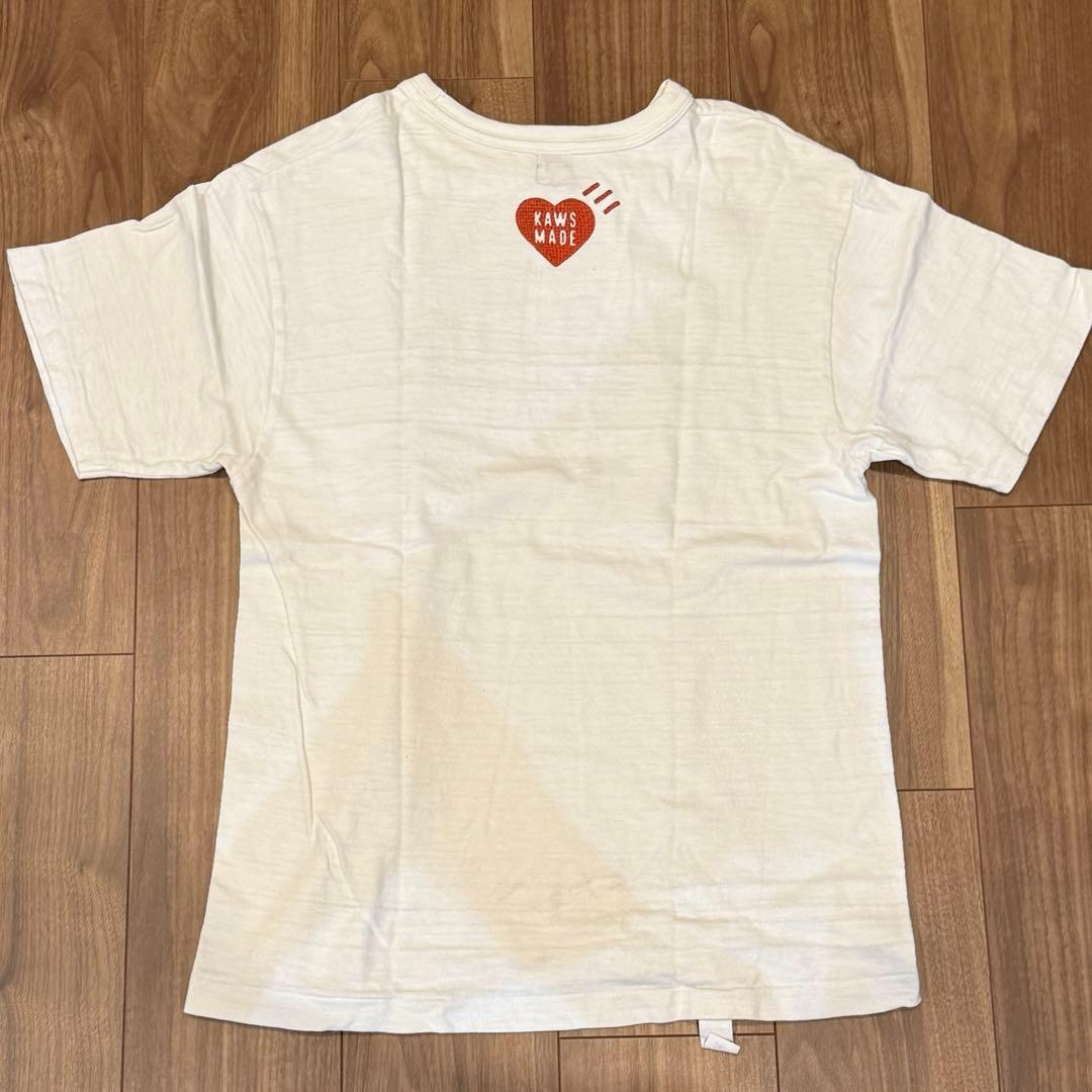 トップス HUMANMADE KAWS